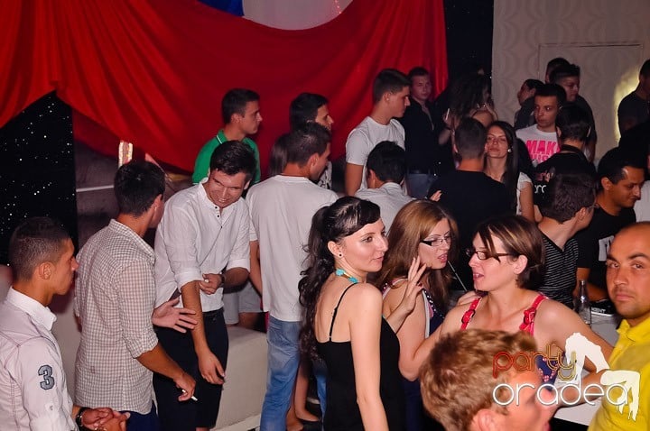 Atmosfera din Cuba vine la Heat Club,
