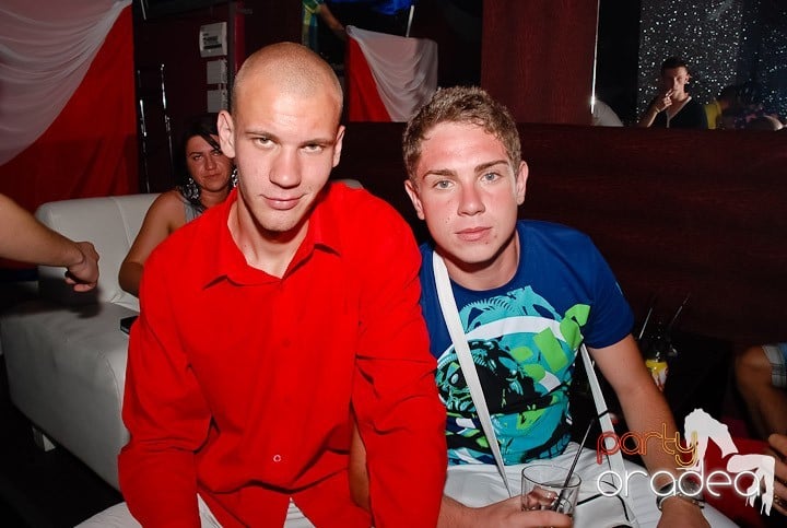 Atmosfera din Cuba vine la Heat Club,