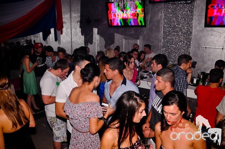 Atmosfera din Cuba vine la Heat Club,