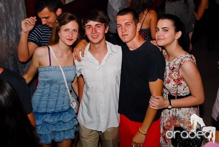 Atmosfera din Cuba vine la Heat Club,