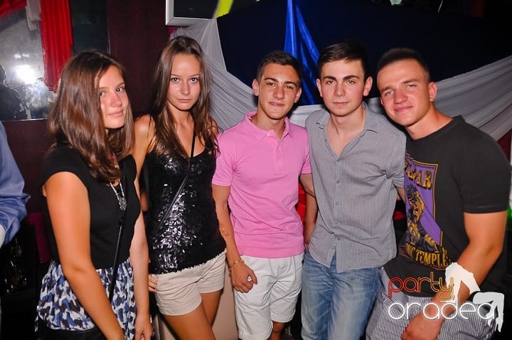 Atmosfera din Cuba vine la Heat Club,