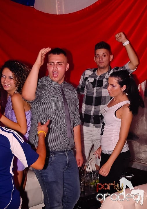 Atmosfera din Cuba vine la Heat Club,