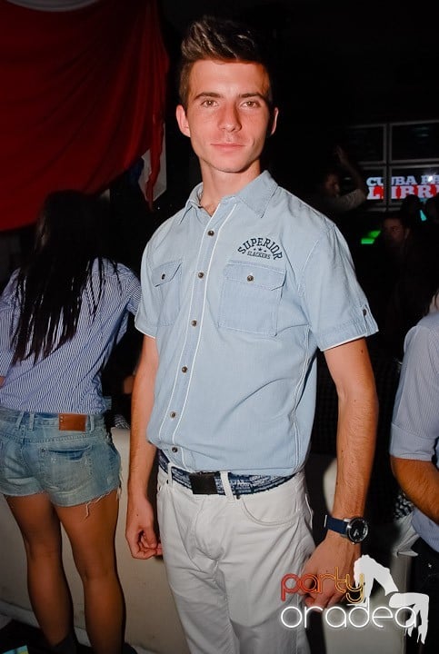 Atmosfera din Cuba vine la Heat Club,