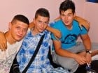 Atmosferă incendiară în Club Rio