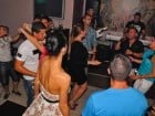 Atmosferă incendiară în Club Rio