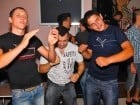 Atmosferă incendiară în Club Rio