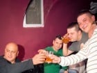 Atmosferă încinsă în Club Atti's
