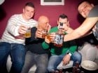 Atmosferă încinsă în Club Atti's