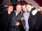 Atmosferă încinsă în Club Atti's