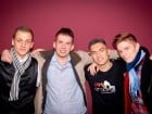Atmosferă încinsă în Club Atti's