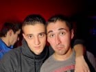 Atmosferă selectă în Club Atti's