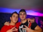 Atmosferă selectă în Club Atti's