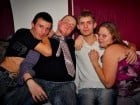Atmosferă selectă în Club Atti's