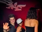 Atmosferă selectă în Club Atti's