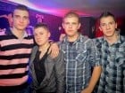Atmosferă selectă în Club Atti's