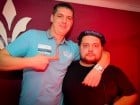 Atmosferă selectă în Club Atti's