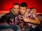 Atmosferă selectă în Club Atti's