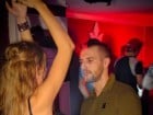 Atmosferă selectă în Club Atti's