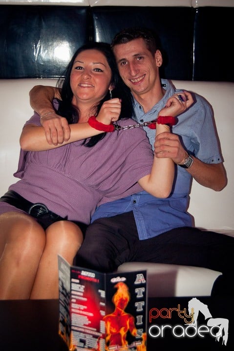 Atti's Club Mega Party, 