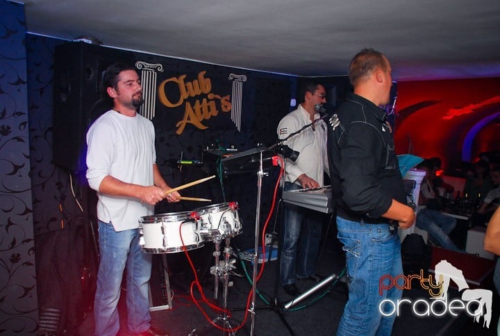 Atti's Club Mega Party,