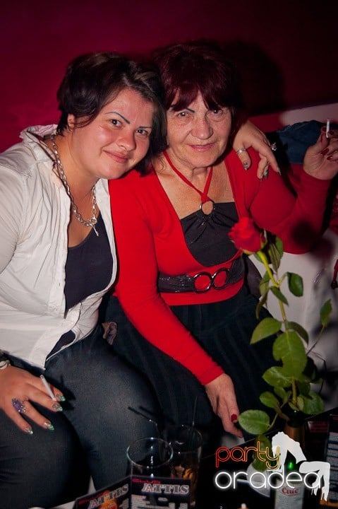 Atti's Club Mega Party, 