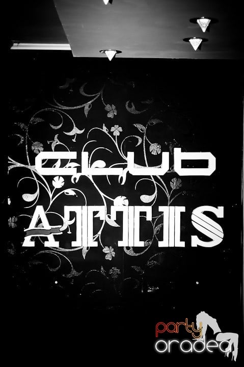Atti's Club Mega Party,