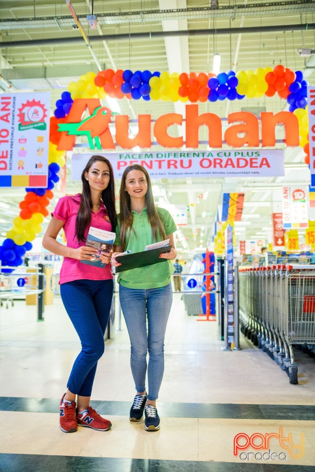 Auchan, Oradea