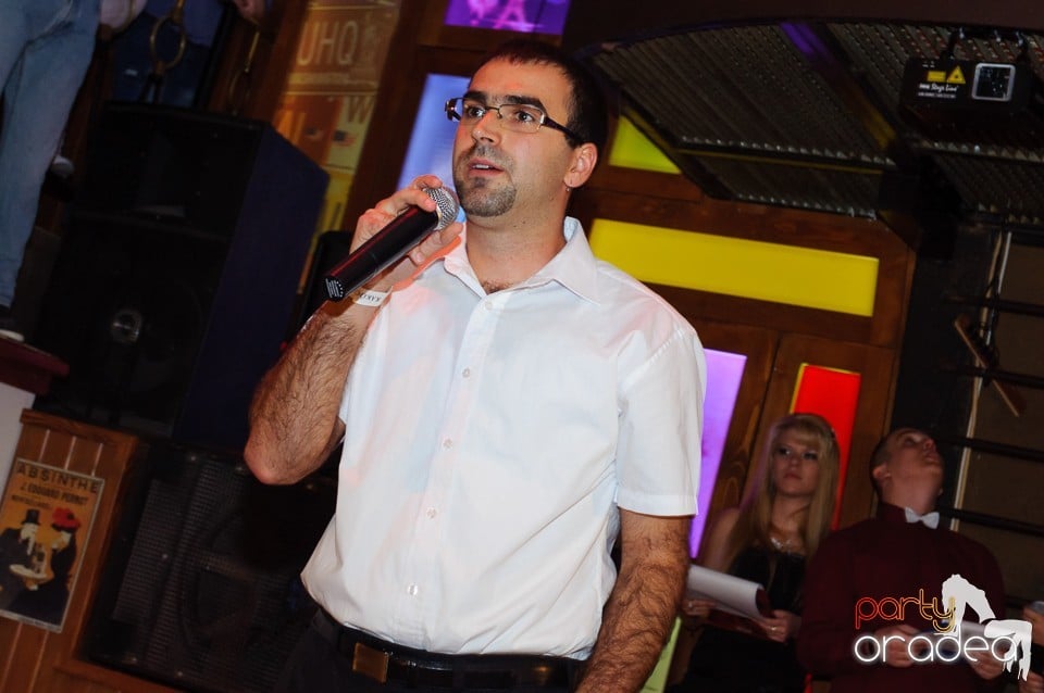 Balul Bobocilor M. Eminescu, 