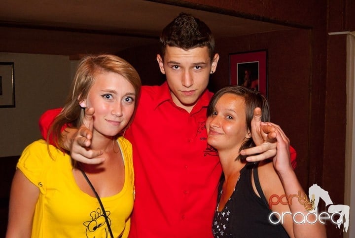 Beer Fest în Club Seven,