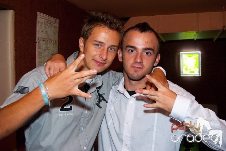 Beer Fest în Club Seven,