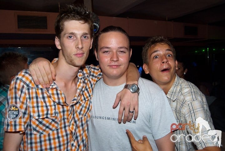 Beer Fest în Club Seven,