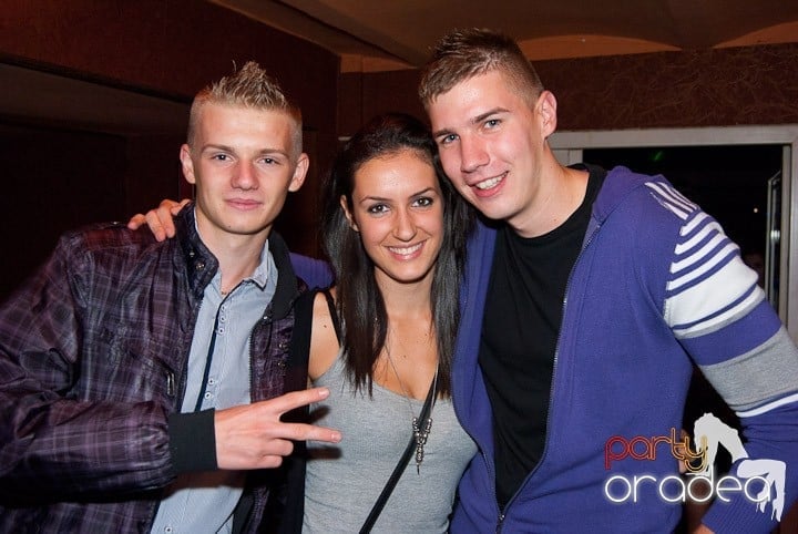 Beer Fest în Club Seven,