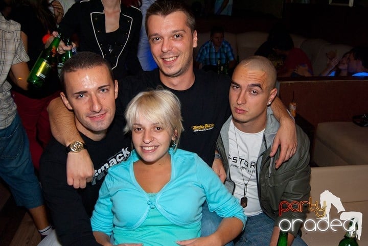 Beer Fest în Club Seven,