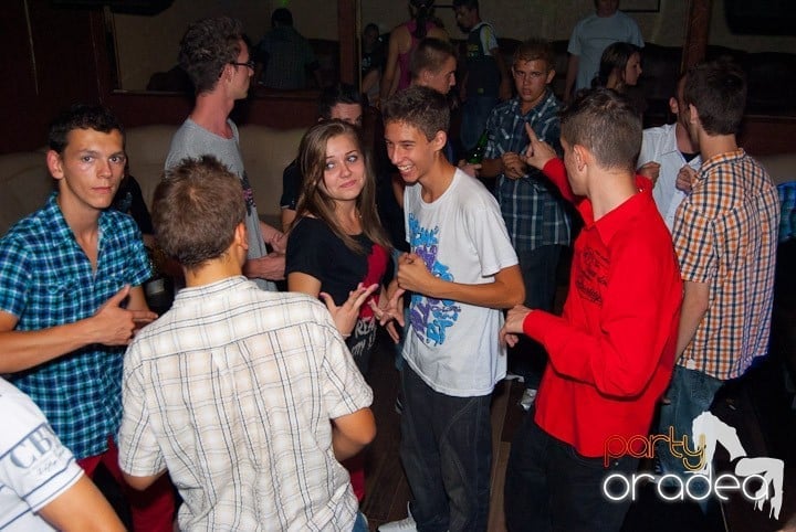 Beer Fest în Club Seven,
