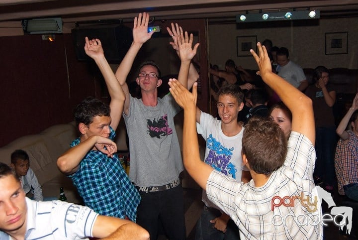Beer Fest în Club Seven,