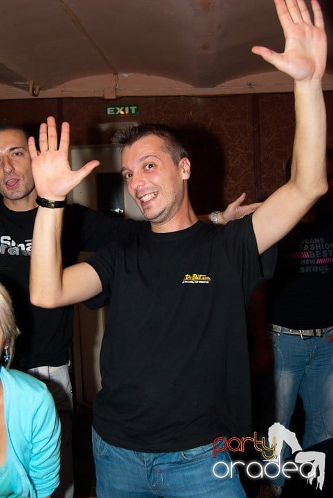 Beer Fest în Club Seven,