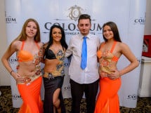 Belly dance Show
