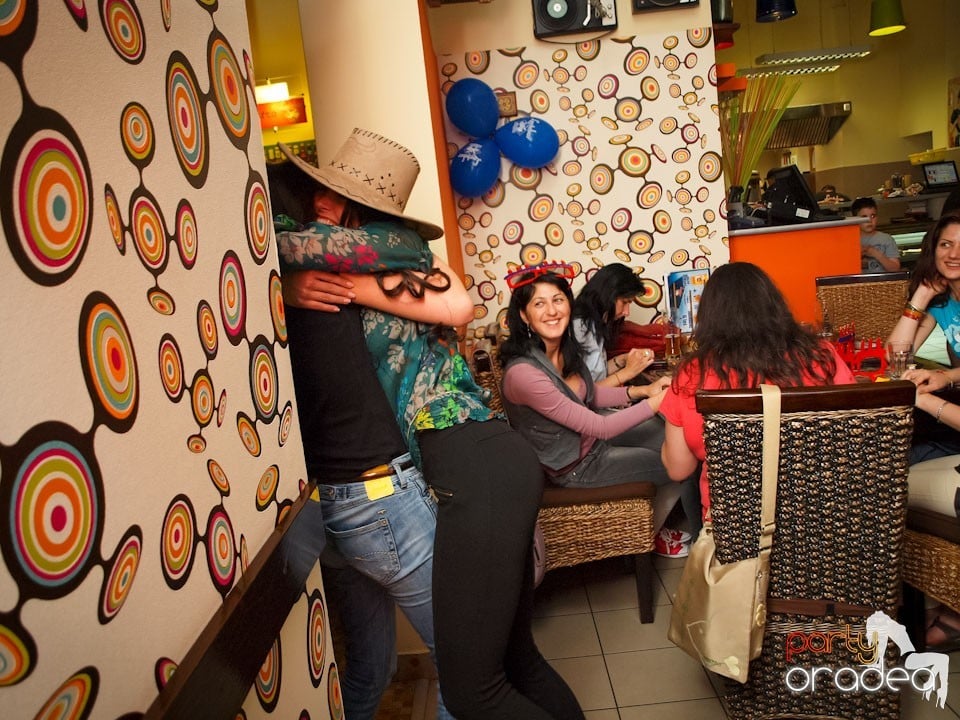 Birthday Party în Lactobar,