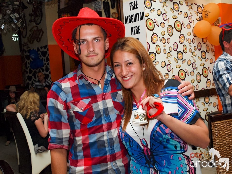 Birthday Party în Lactobar,