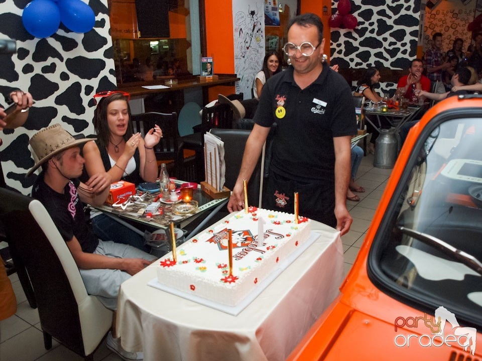 Birthday Party în Lactobar,