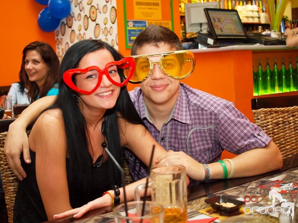 Birthday Party în Lactobar,
