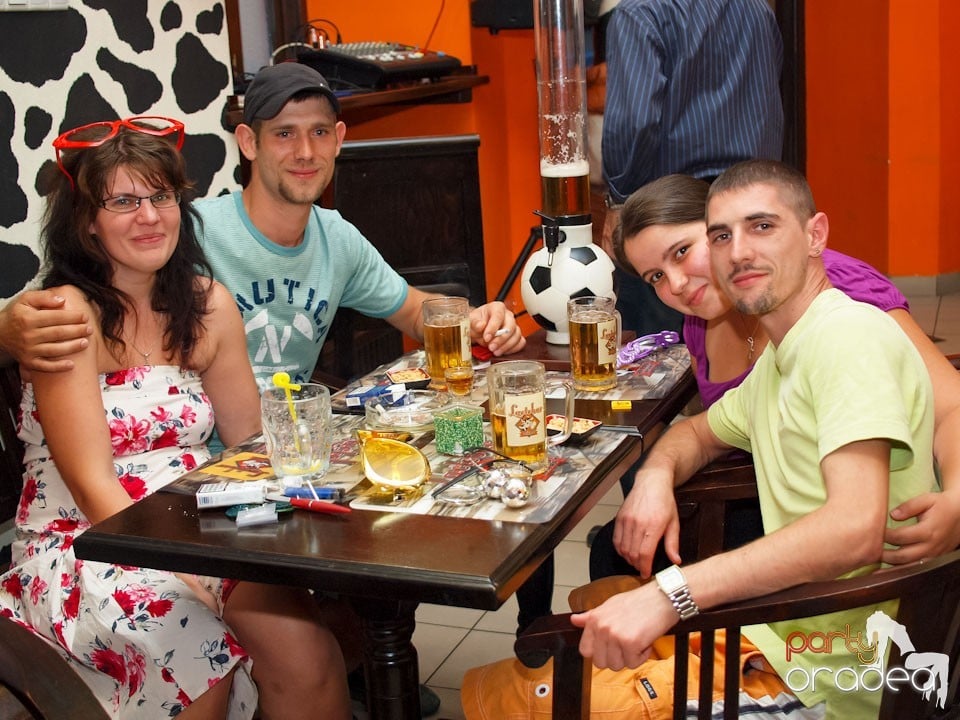 Birthday Party în Lactobar,