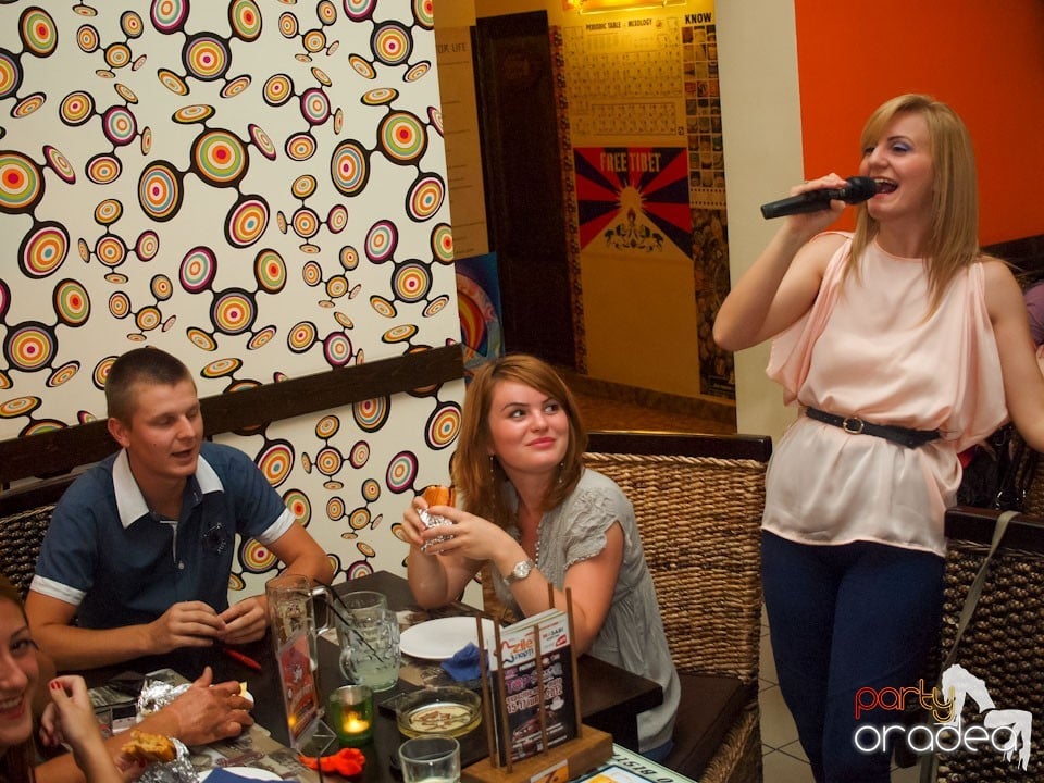 Birthday Party în Lactobar,