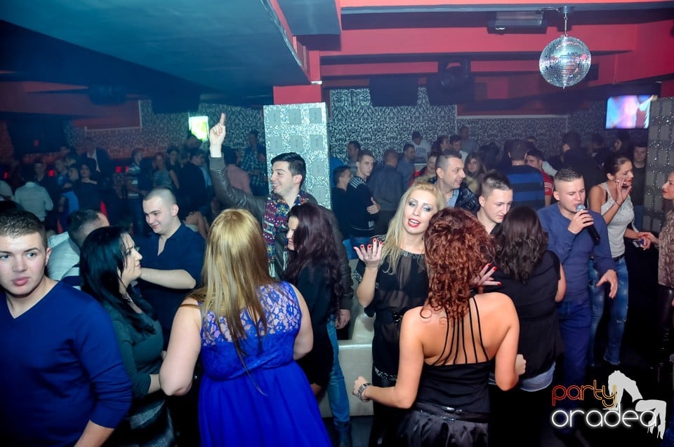 Blaga de la Oradea în Club Life, 