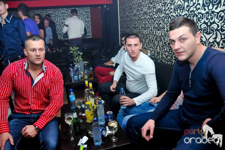 Blaga de la Oradea în Club Life, 