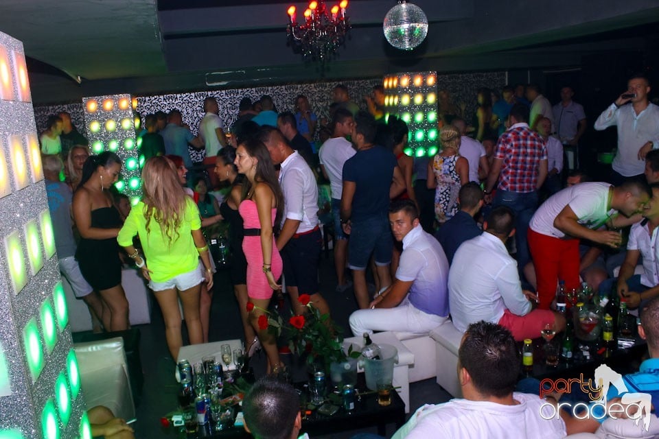 Blaga de la Oradea în Club Life, 