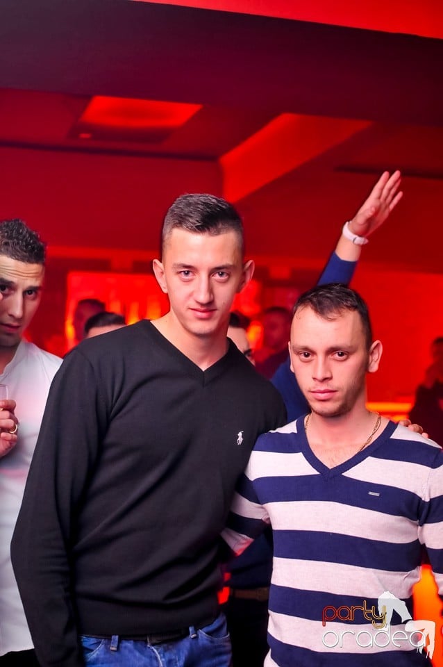 Blaga de la Oradea în Club Life, 
