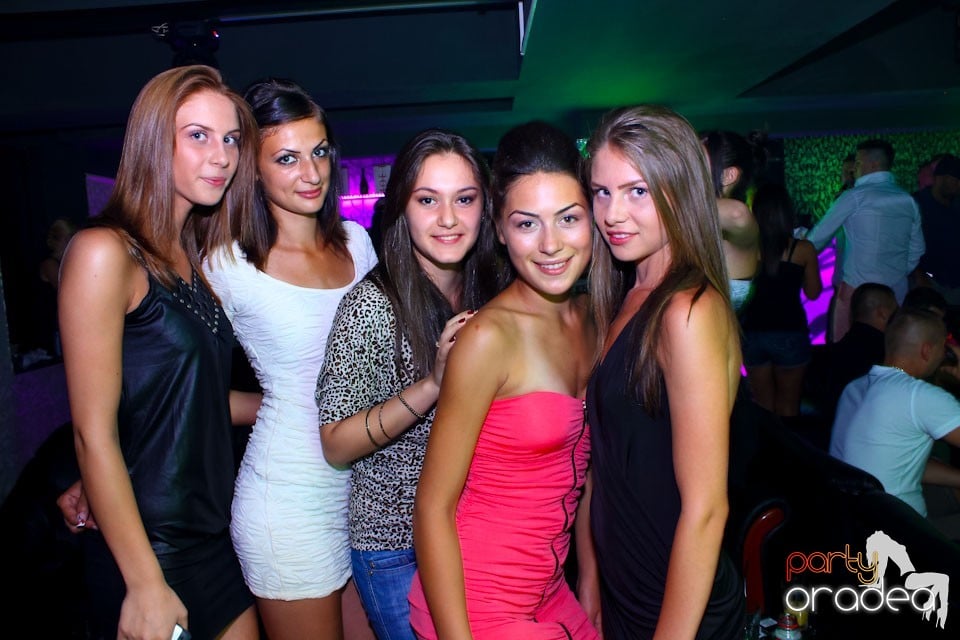 Blaga de la Oradea în Club Life, 