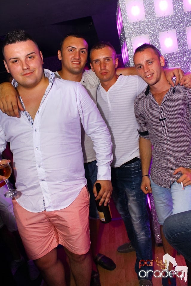 Blaga de la Oradea în Club Life,