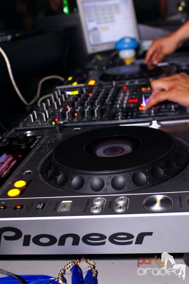 Blaga de la Oradea în Club Life,